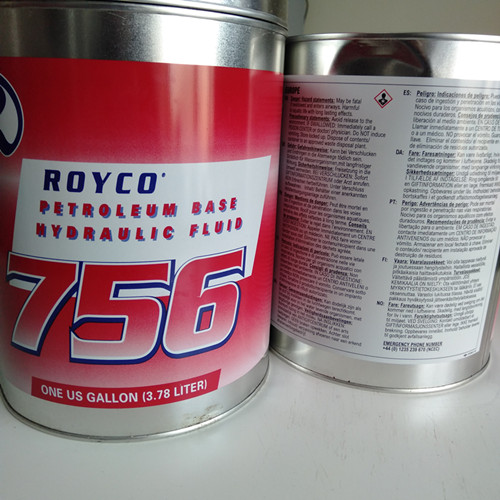 Royco756航空液压油