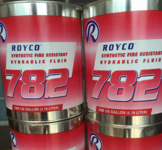 Royco782航空液压油